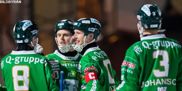 Hammarby vidare till semifinal