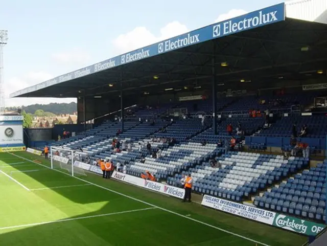 Luton-QPR inställd