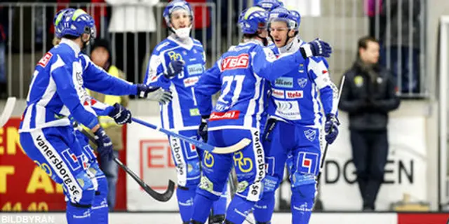 IFK vann Vänercupen