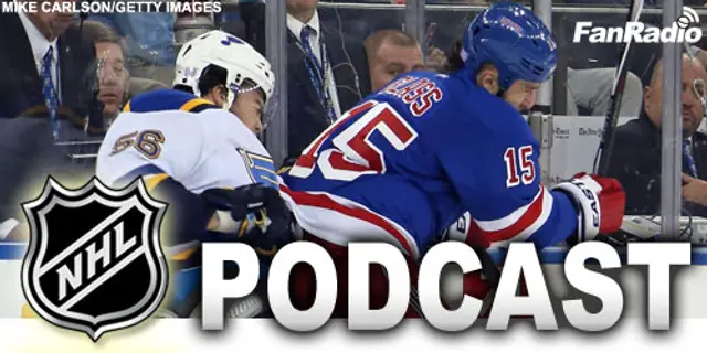 NHL Podcast: ”Han är sämst i hela världen”