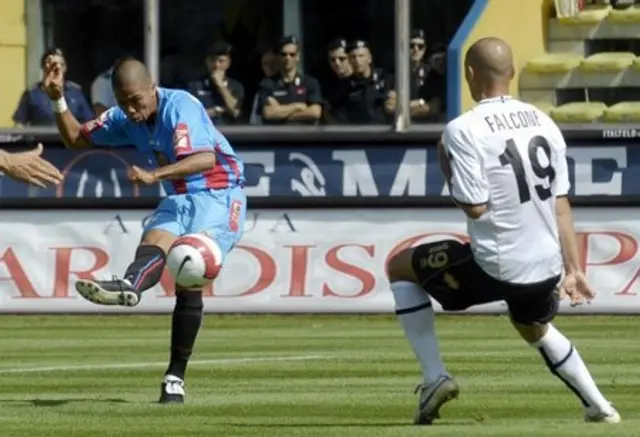 Inför Catania – Parma: Måstematch