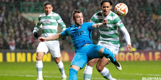 Celtic 3 - 3 Inter: Spelarbetyg