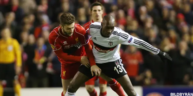 Liverpool FC - Besiktas 1-0 (0-0)