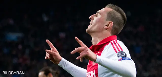 Ajax 1 - 0 Legia Warzawa: Polsk segerskytt mot polskt motstånd