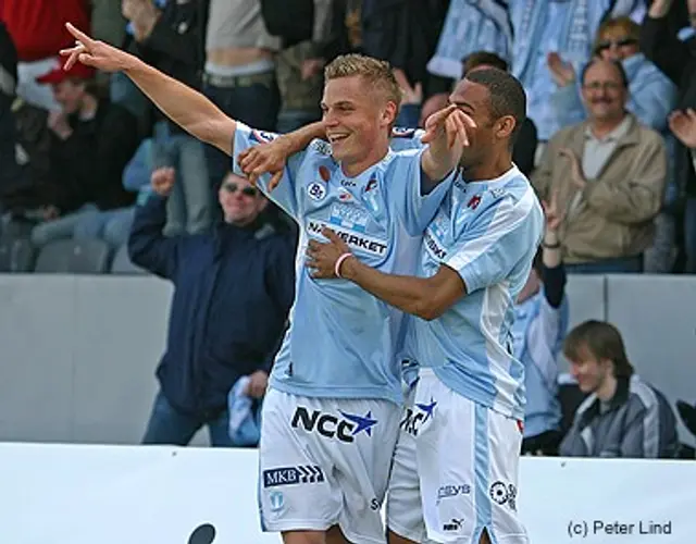 En presentation av Malm&ouml; FF:s ungdomsverksamhet