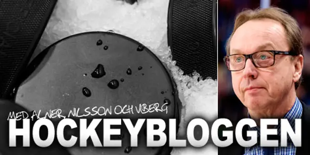 Hockeybloggen: Vilka ska vara stommen i ett VM-lag?