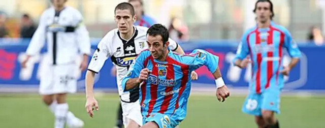 Catania – Parma 0-0: Ingen parmaskinka