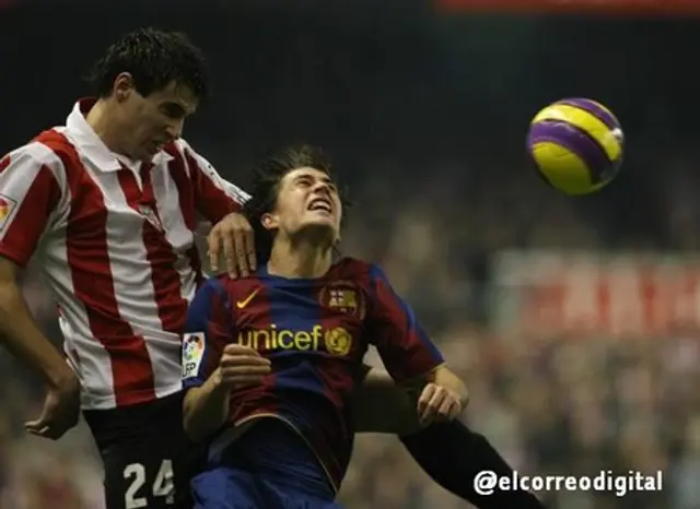 CdR: Barcelona - Athletic  0-0