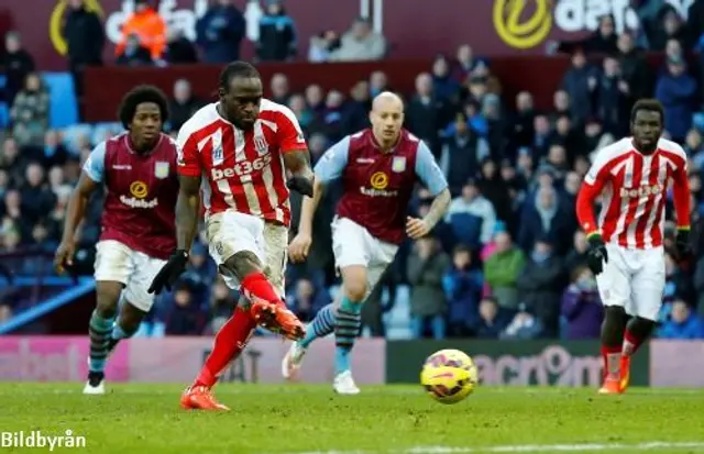 Inför Aston Villa vs. Stoke City