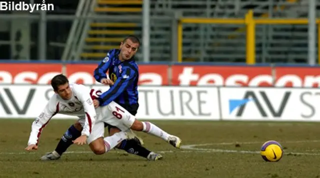 Reggina–Atalanta 0–0: Jämnt, tråkigt och mållöst