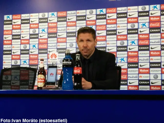 Diego Simeone: "Vi behöver män som Fernando Torres"