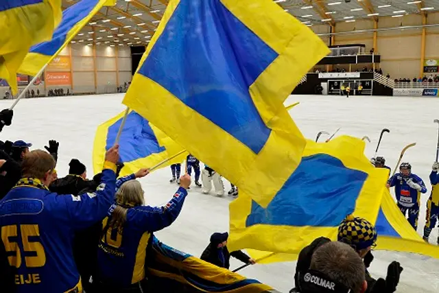 NIF till elitkval inför vilt jublande hemmapublik UPPDATERAD:FLER BILDER