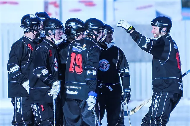 Storseger mot Kåre och en säkrad kvalplats till Allsvenskan