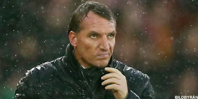 Rodgers inför Manchester City