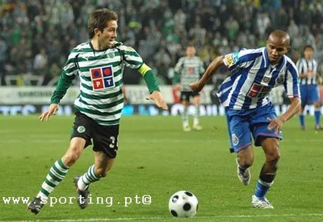 Spelarbetyg: Sporting – Rio Ave 2-0