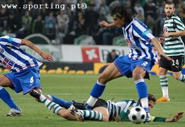 Bruno Alves till Sporting?