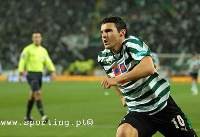 Spelarbetyg: Belenenses – Sporting 1-2