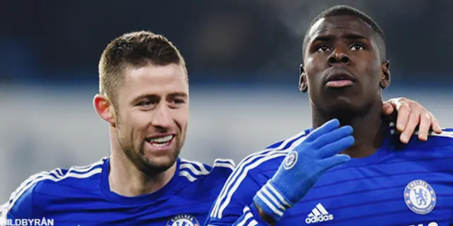 Kurt Zouma blickar fram mot City