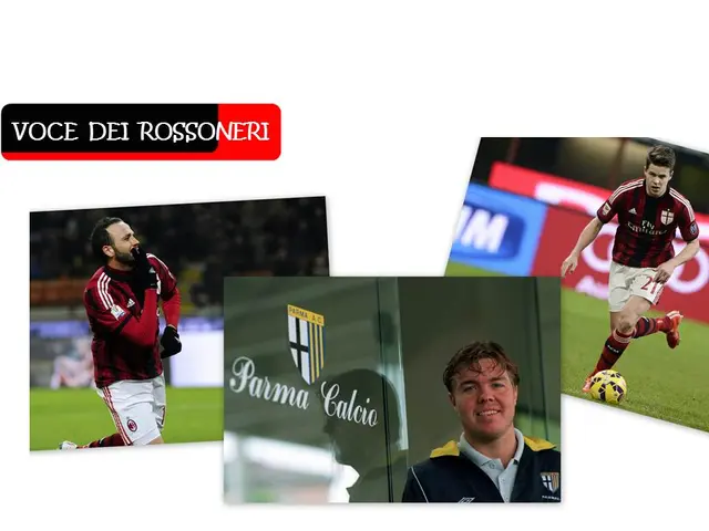 <i>Voce dei Rossoneri: </i> ” Lider med personalen, spelarna och supportrarna”