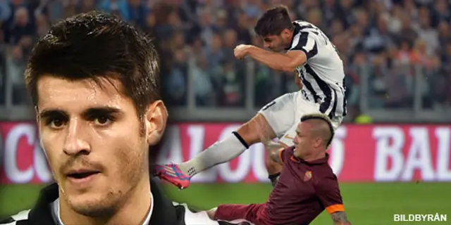 Nya ansikten: Alvaro Morata