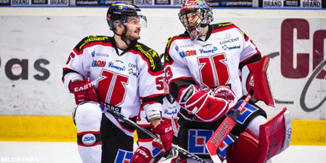 Match: Brynäs - Örebro kl 19.00 , spelas i Valbo. Nu uppdaterad med Örebros laguppställning.