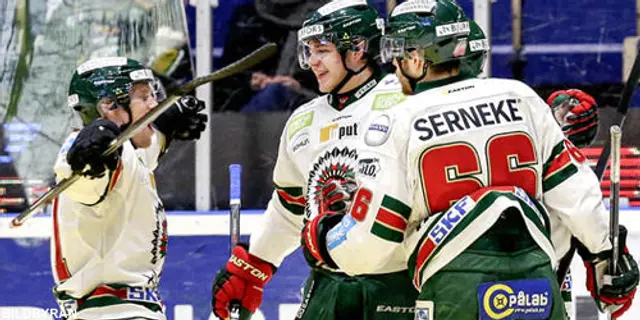 Inför: Modo - Frölunda