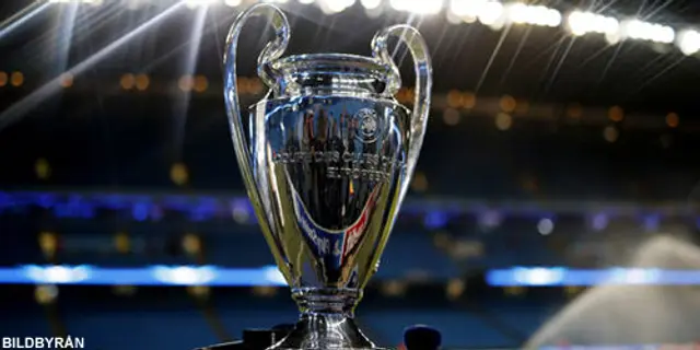 Juvepanelen #7: Äntligen Champions League!