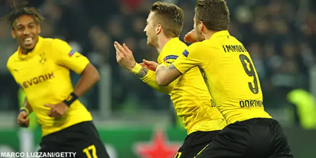 Efter Juventus - BVB 2-1: Resultatet bättre än spelet