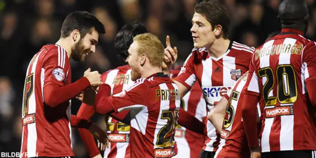 Inför Reading - Brentford