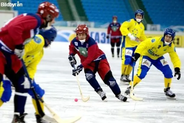 Kazakstan mot semifinal