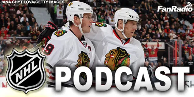 NHL Podcast: ”Sista chansen för Chicago?”