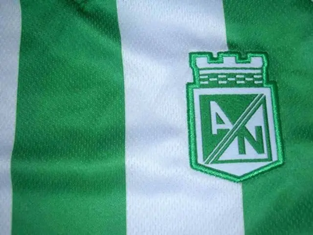 Lär känna Atlético Nacional - Nyblivna colombianska mästare