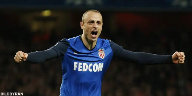 Officiellt: Dimitar Berbatov till PAOK