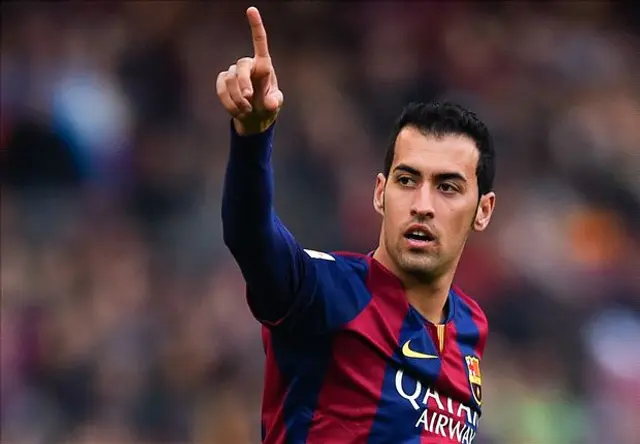 Sergio Busquets