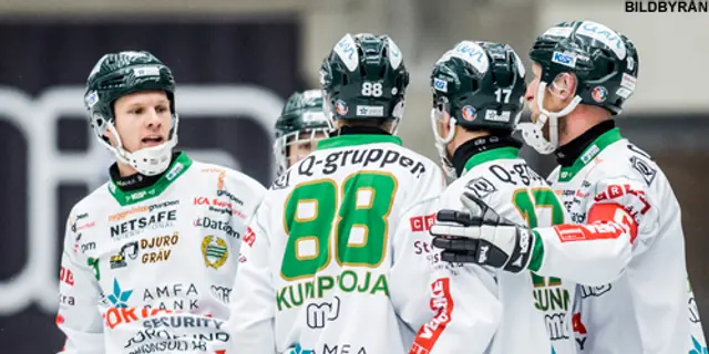 Rond ett till Hammarby