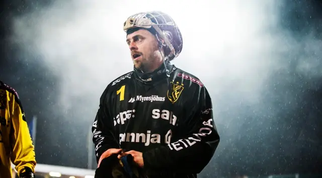 Jonas Persson lämnar VBK: ”Jag håller inte med om beslutet”