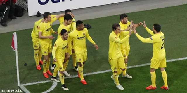 Inför La Real - Villarreal