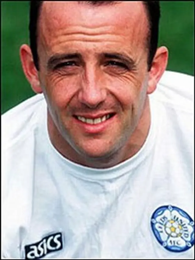 Gary McAllister ny manager!