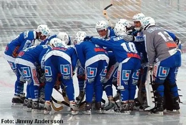 Dags f&ouml;r match i Karlstad