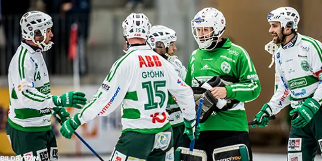 Inför: VSK - IFK Kungälv