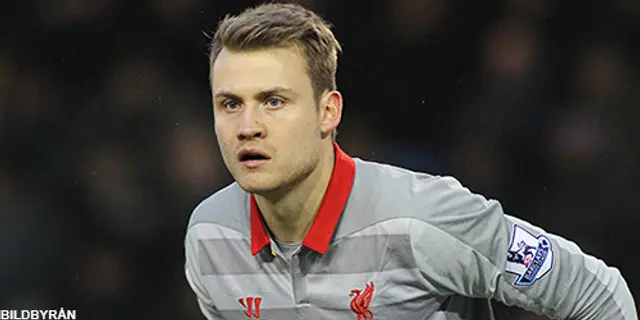 Mignolet: Vi spelar inte för Gerrard