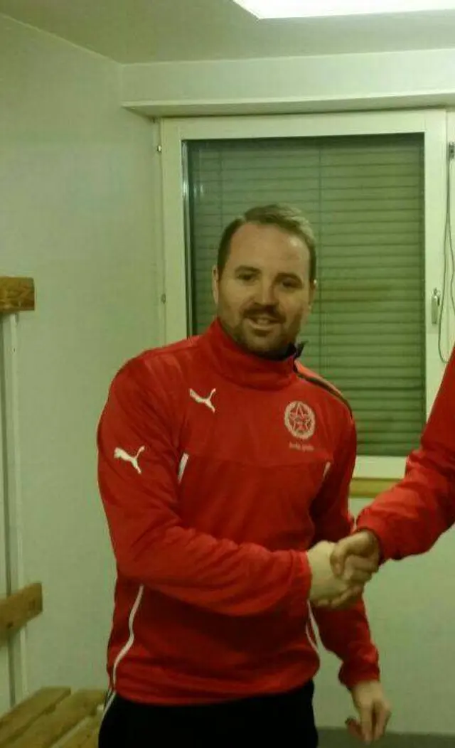 Inför Berners Cup - Jocke Sjödin, Svartviks IF