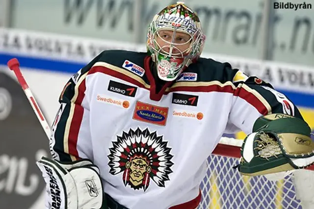 Storspelande Ahonen r&auml;ddade Fr&ouml;lunda