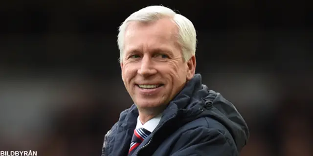 Alan Pardew till Rangers?