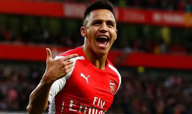 Alexis vinner PFA fans player of the year