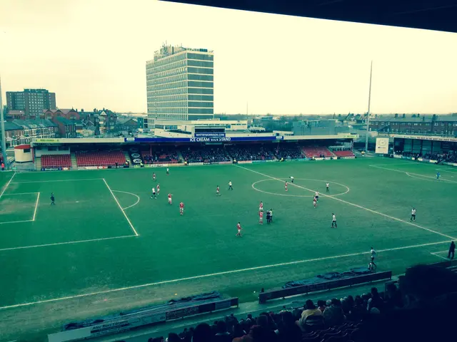 Crewe Alexandra - Swindon Town 0-0