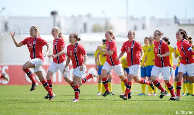 Dags för Algarve Cup