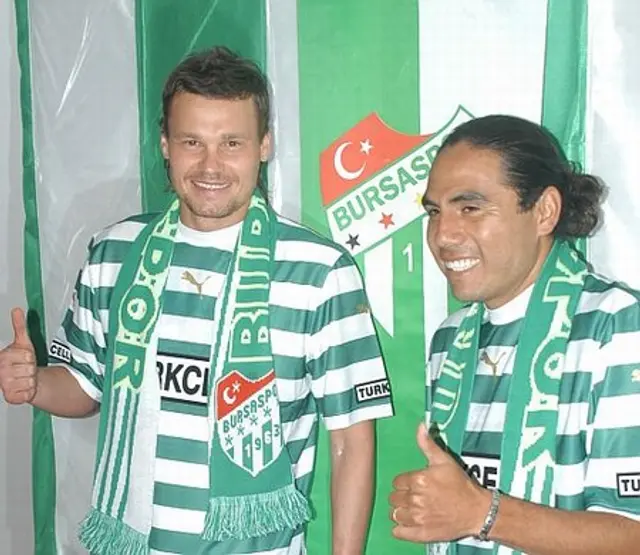 Nyförvärv: Romaschenko och Gutierrez! *UPPDATERAT*