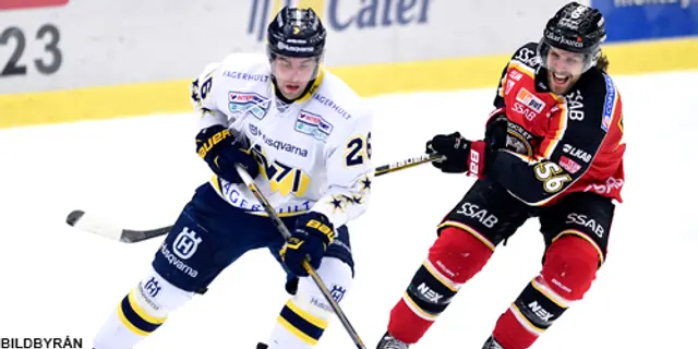 Wesslau stod pall - Luleå besegrades