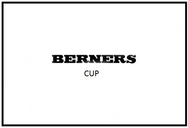 Berners Cup 2015 - Grupp 1